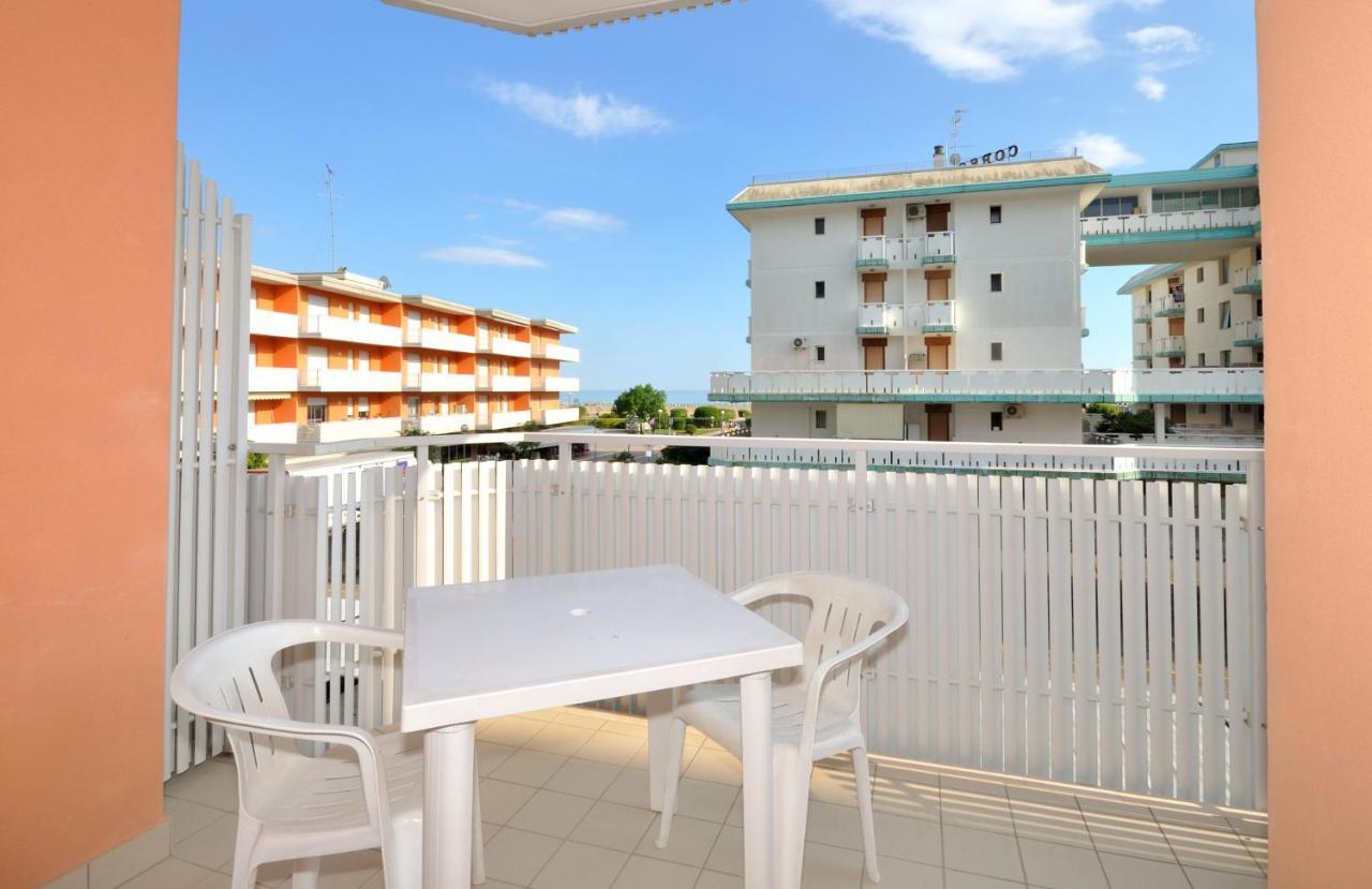 Condominio Malta Bibione Dış mekan fotoğraf