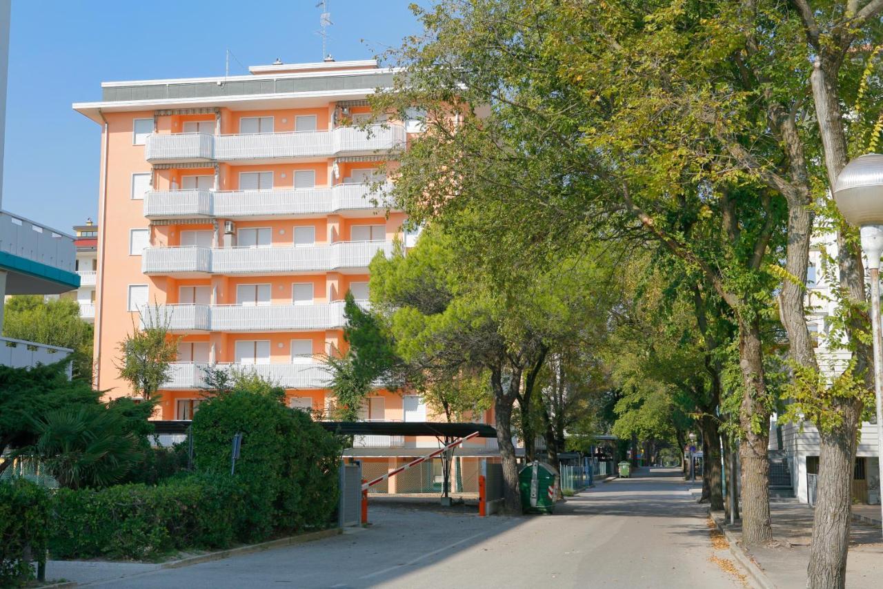 Condominio Malta Bibione Dış mekan fotoğraf